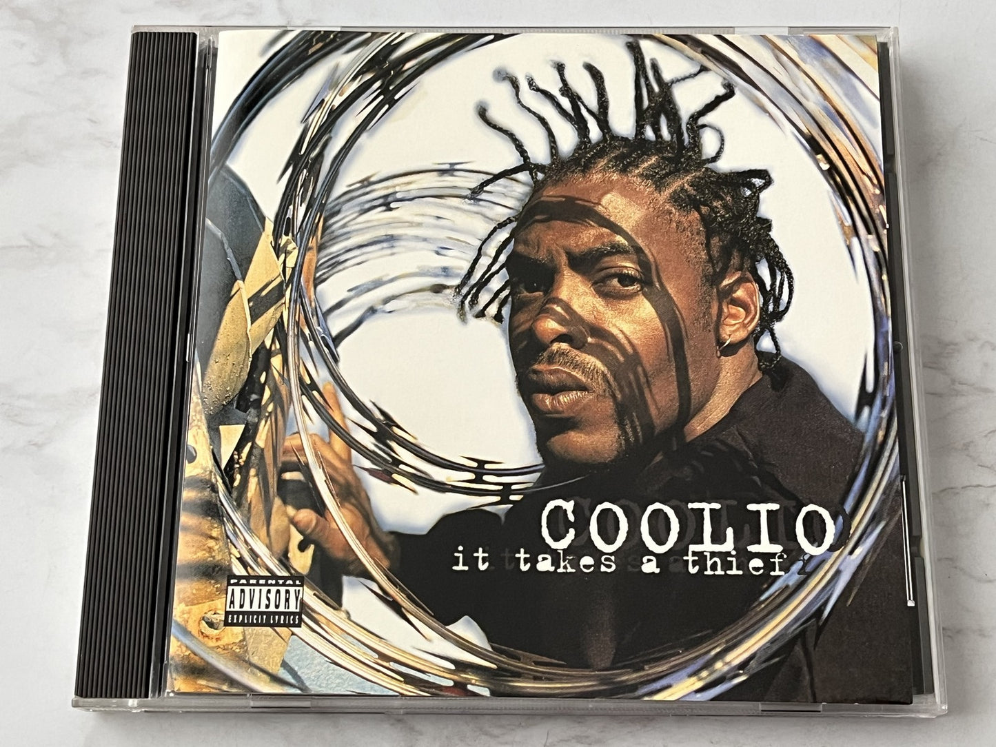Coolio – It Takes a Thief (1994)