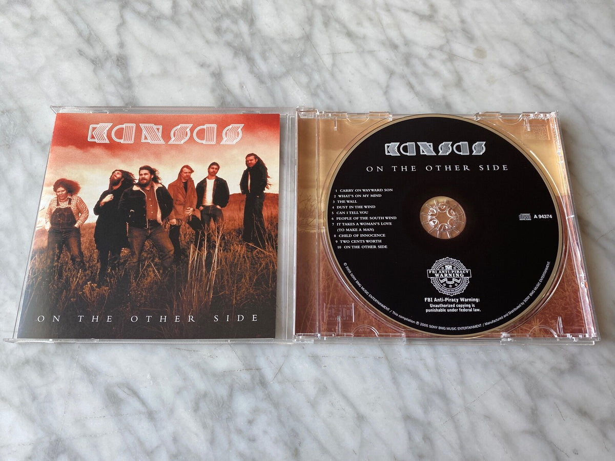 Kansas – On The Other Side (2005)