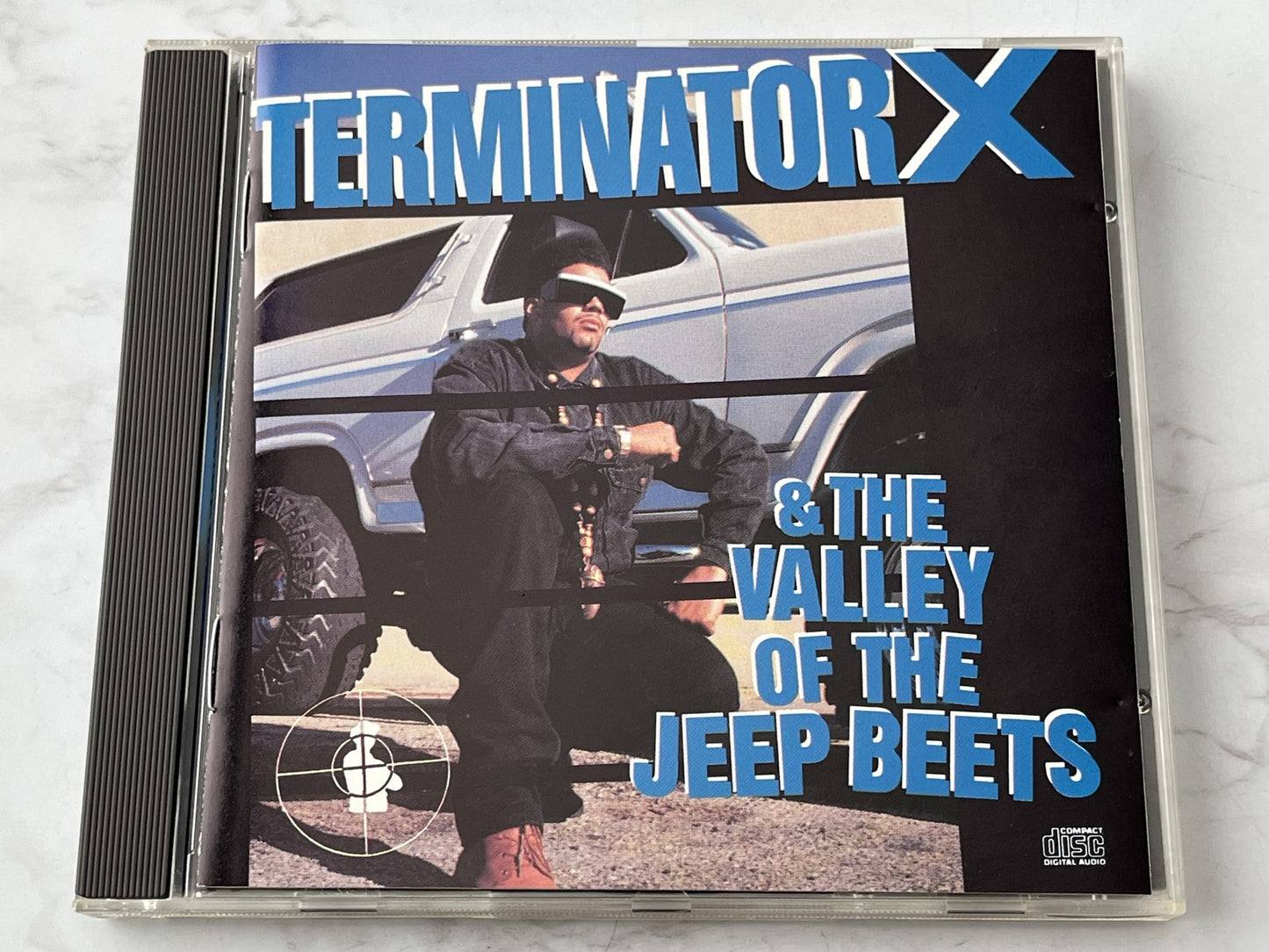 Terminator X – The Valley of the Jeep Beets (1991)