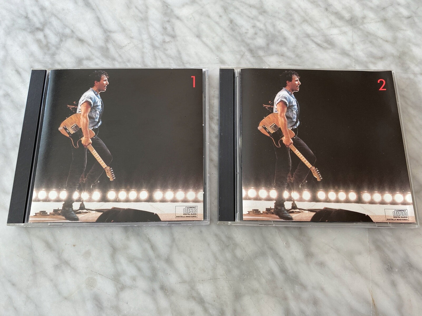 Bruce Springsteen & The E Street Band – Live 1975-85