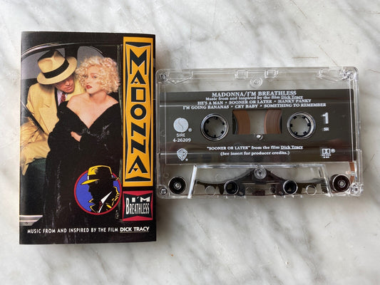 Madonna – I'm Breathless (1990)