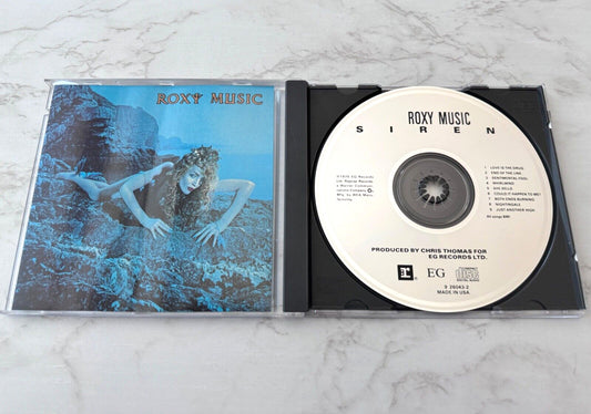 Roxy Music – Siren [ORIGINAL USA PRESS]