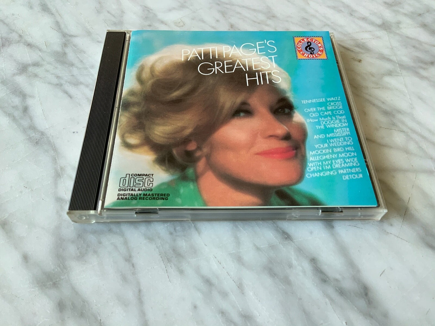 Patti Page – Greatest Hits