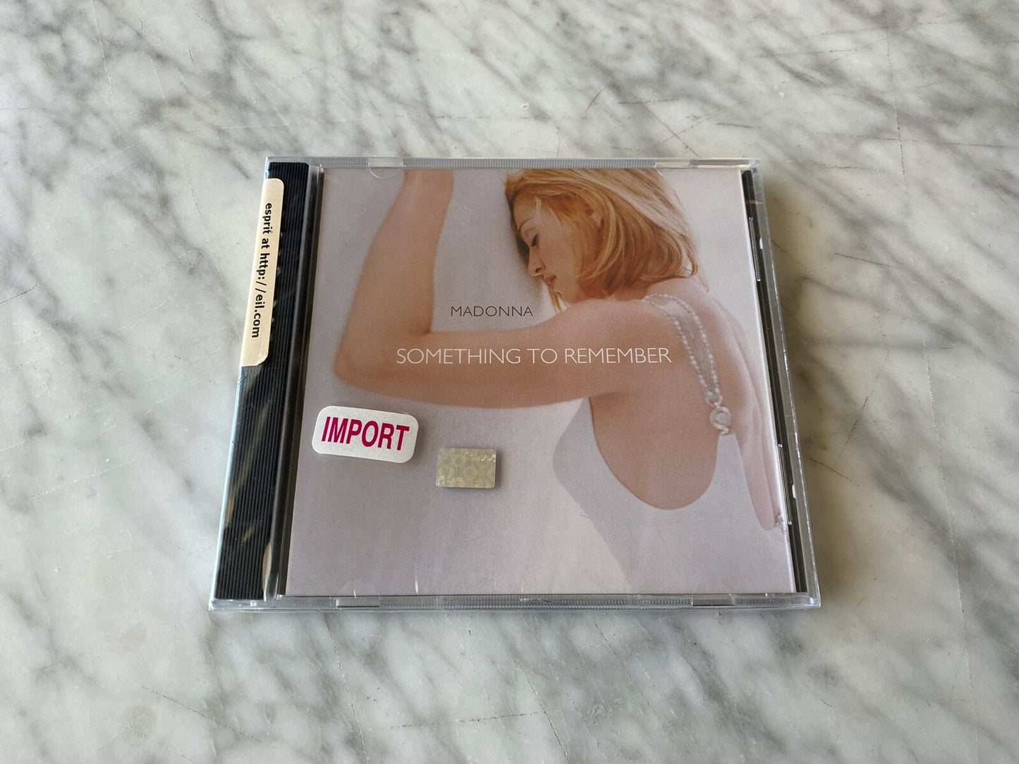Madonna – Something To Remember (1995)
