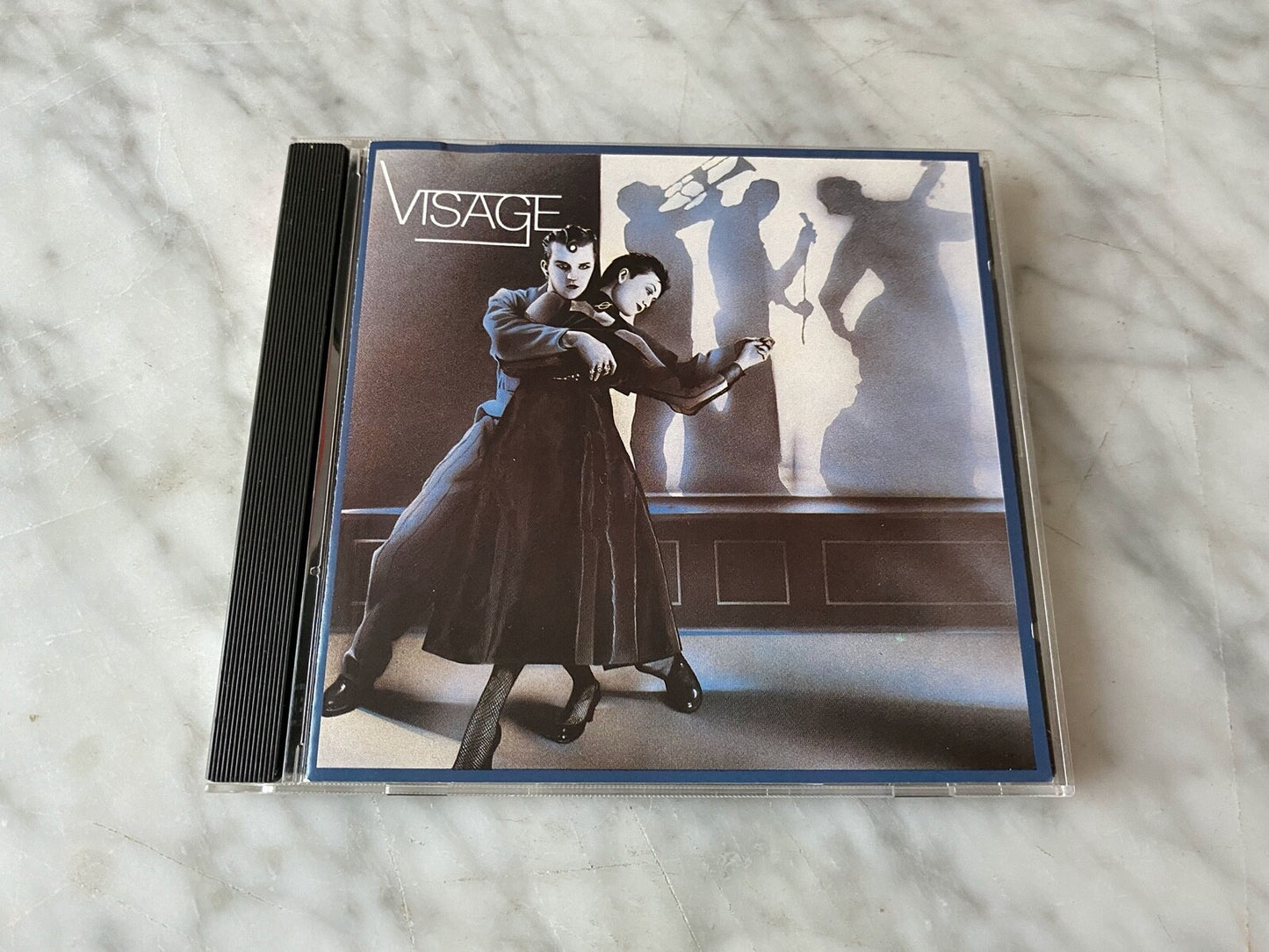 Visage – Visage [W GERMANY TARGET ERA]