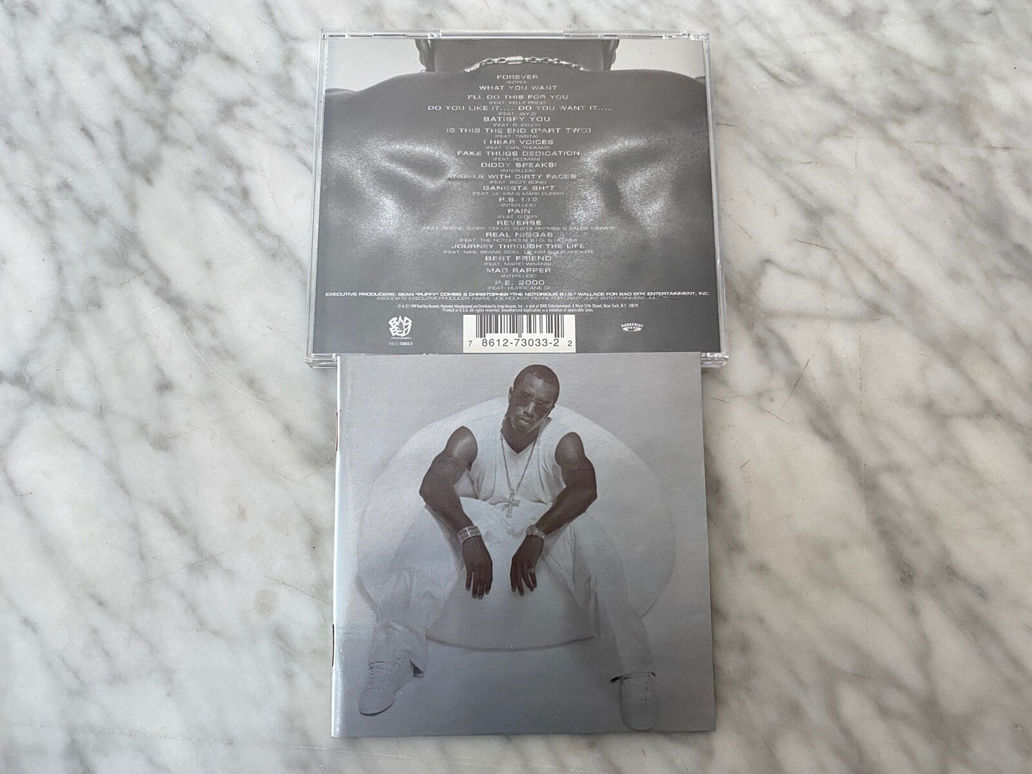 Puff Daddy – Forever (1999)