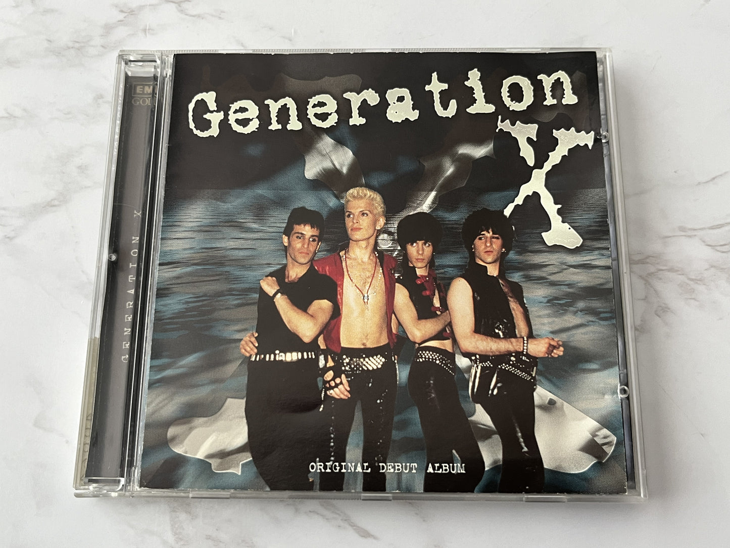 Generation X – Generation X (1996) [UK PRESS]