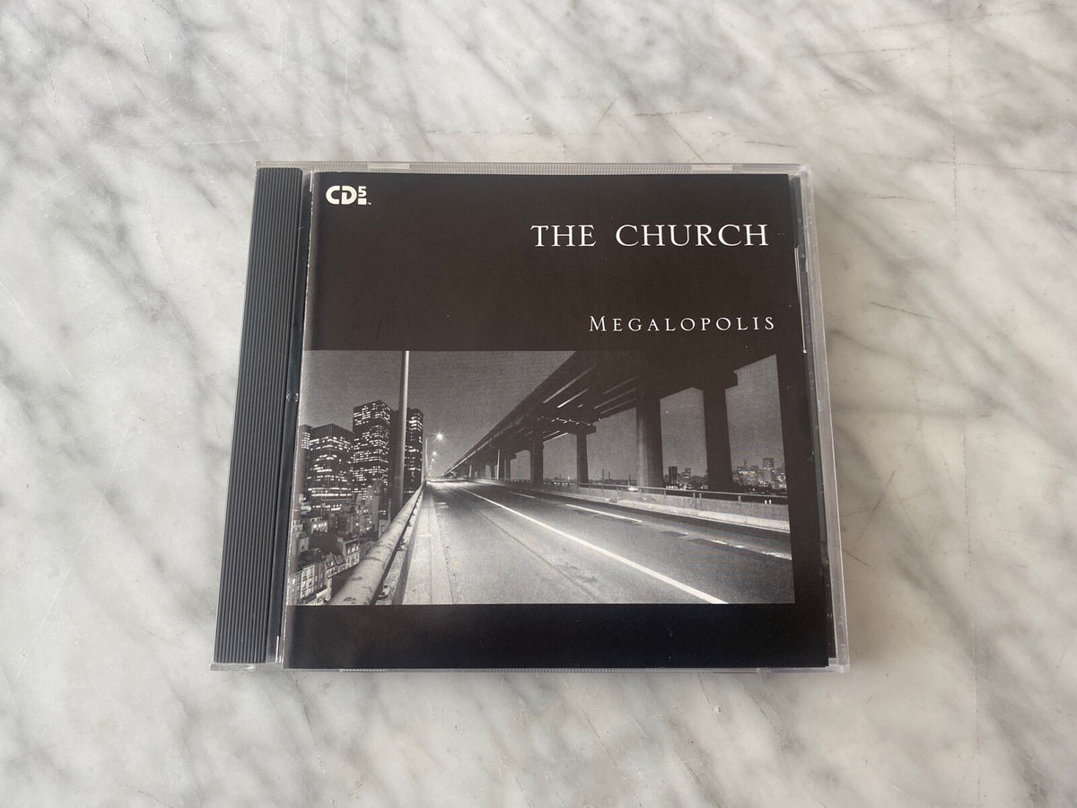 The Church – Megalopolis (1990)