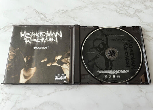 Method Man, Redman – & Redman Blackout (1999) [ORIGINAL USA PRESS]