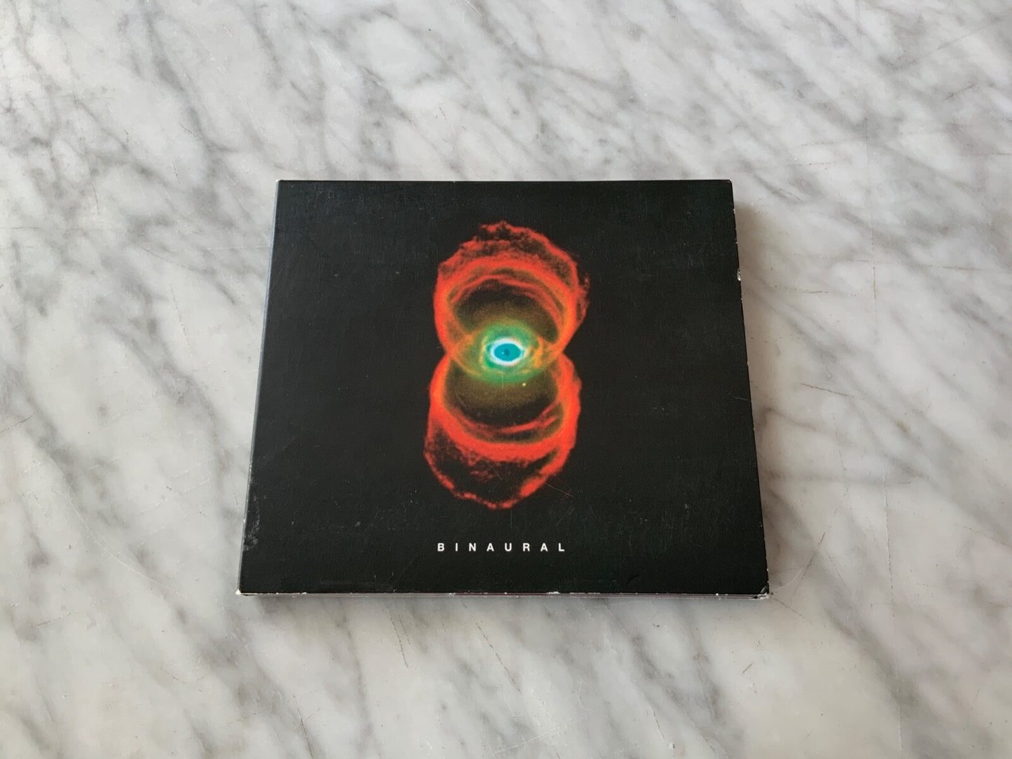 Pearl Jam – Binaural (Digipak) (2000)