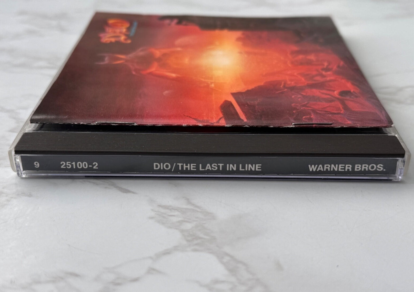 Dio – The Last In Line (1984) [W GERMANY TARGET ERA]