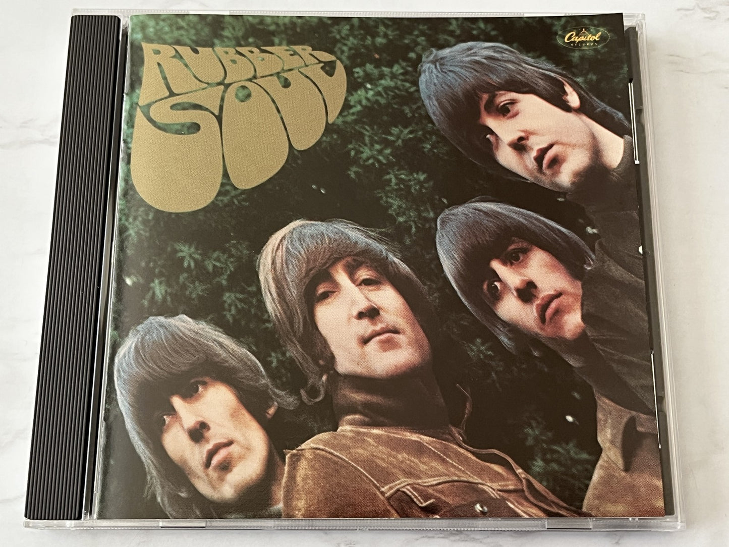 The Beatles – Rubber Soul