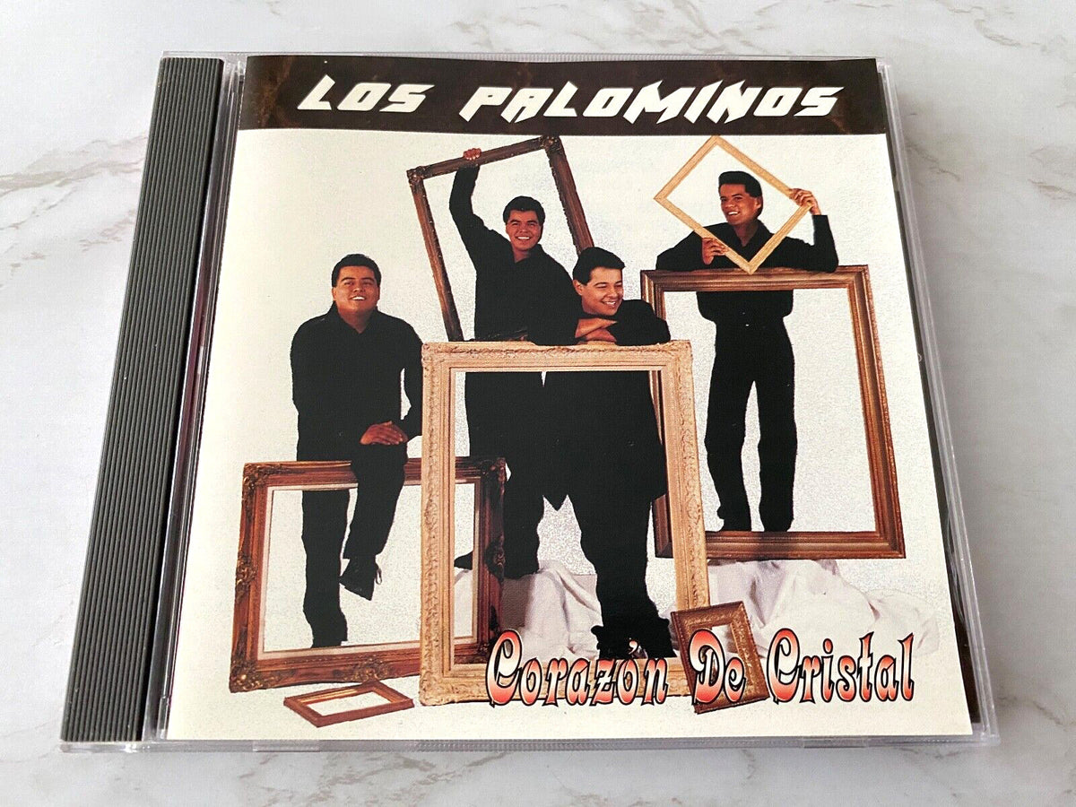 Los Palominos – Corazon De Cristal (1993)