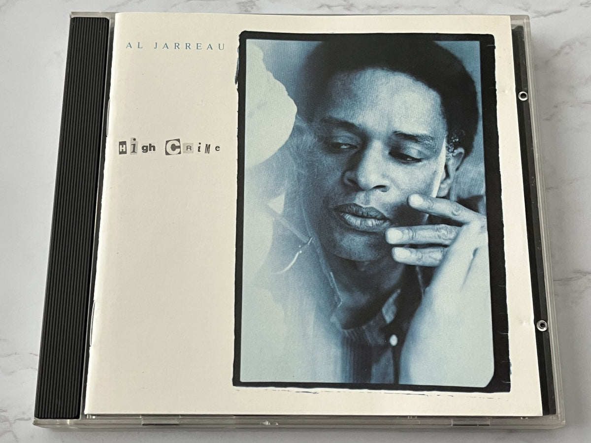 Al Jarreau – High Crime (1984) [W GERMANY TARGET]