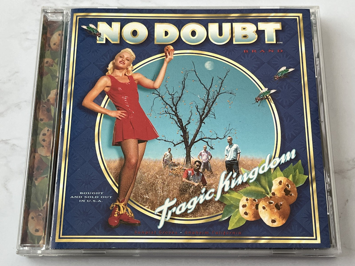 No Doubt – Tragic Kingdom (1995)