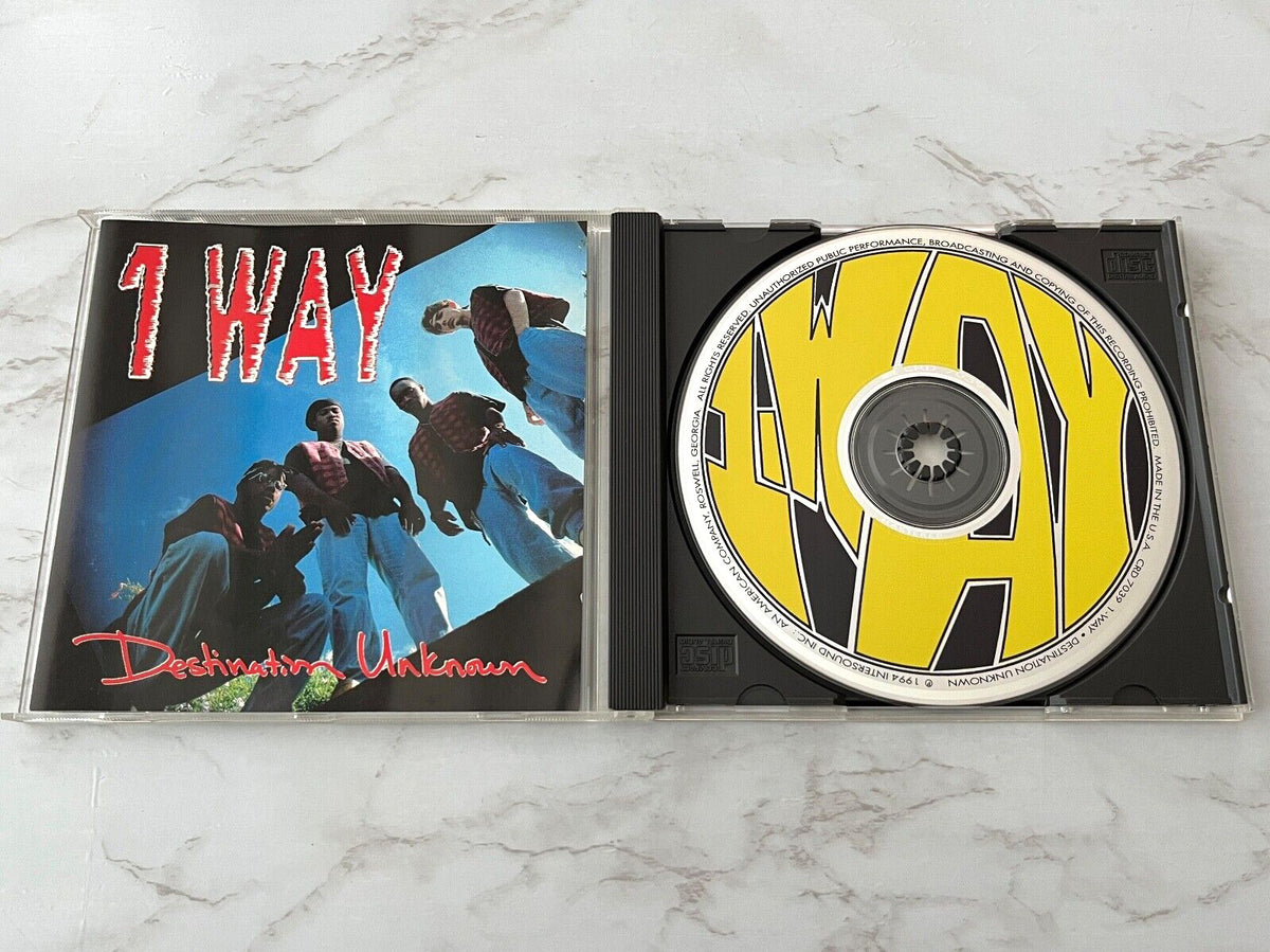 1 Way – Destination Unknown (1994)