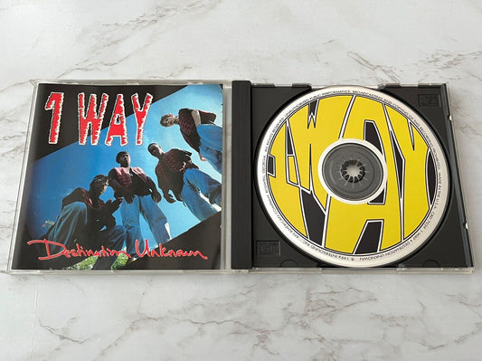 1 Way – Destination Unknown (1994)