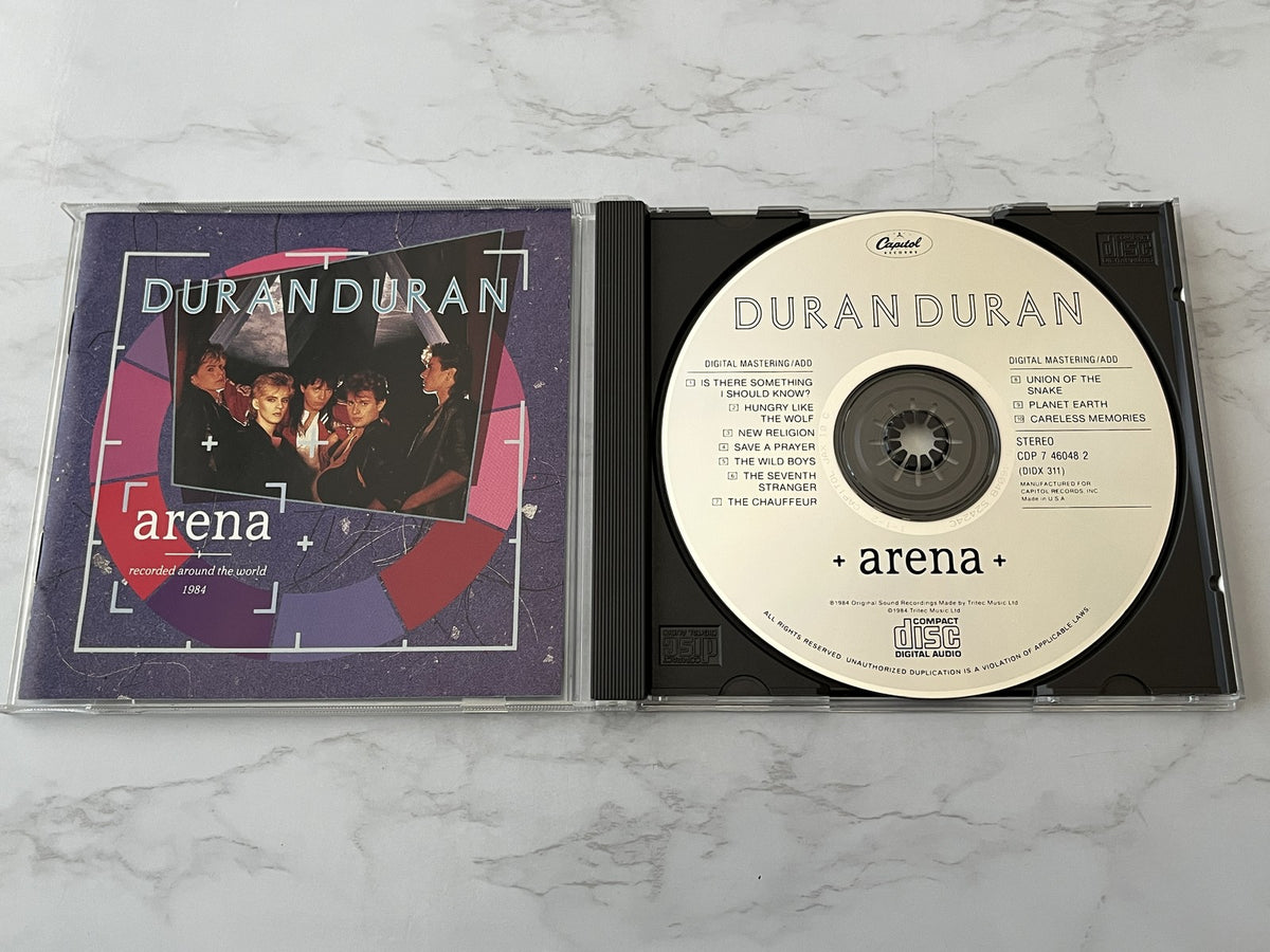 Duran Duran – Arena