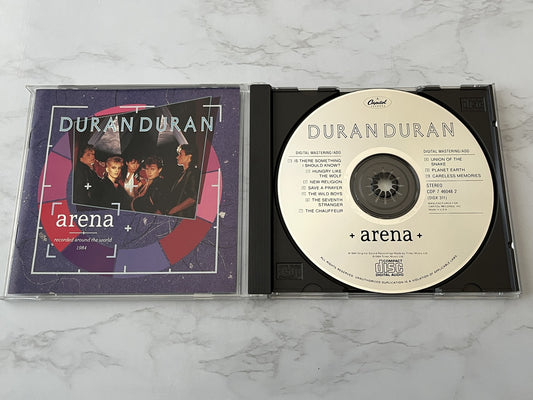 Duran Duran – Arena