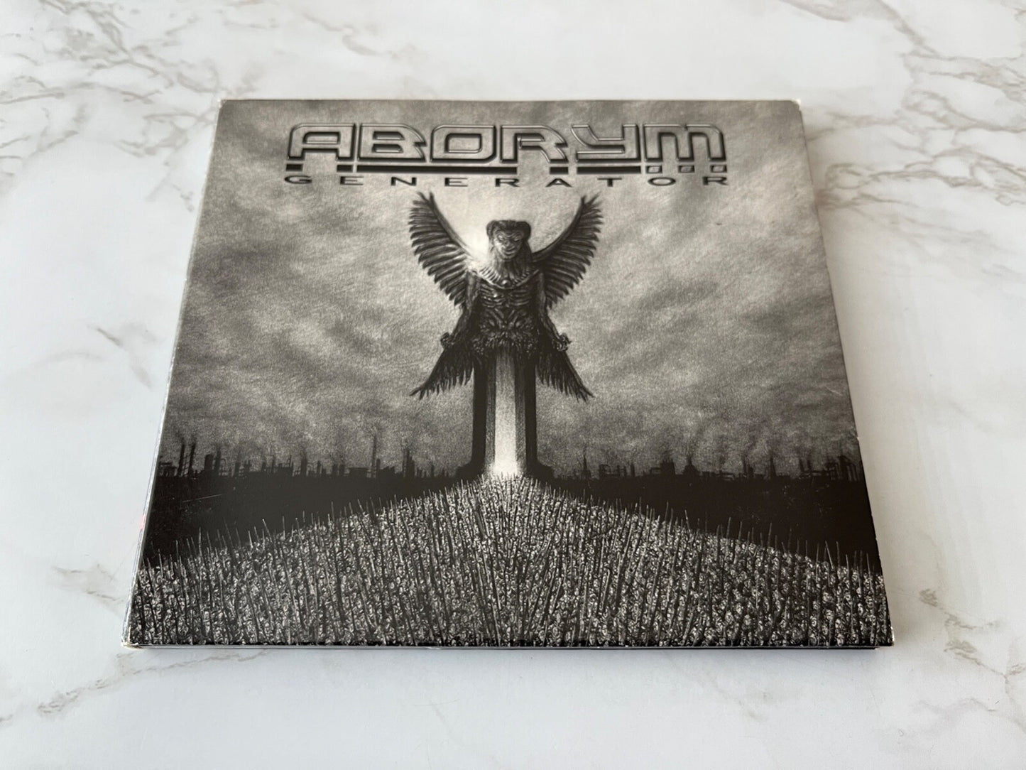 Aborym – Generator (Digipak) (2006)