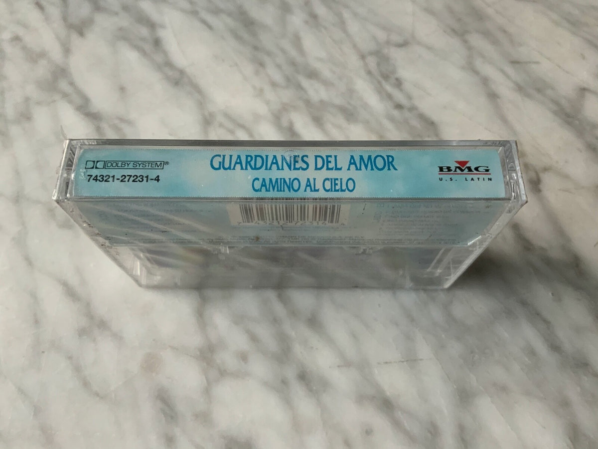 Los Guardianes Del Amor – Guardianes Del Amor Camino Al Cielo (1995) [ORIGINAL USA PRESS]
