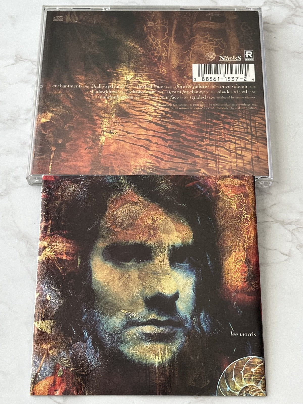 Paradise Lost – Draconian Times (1996)