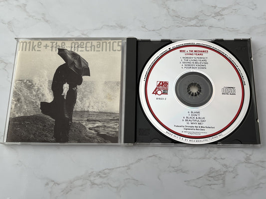Mike + The Mechanics – Mike and The Mechanics Living Years (1988)