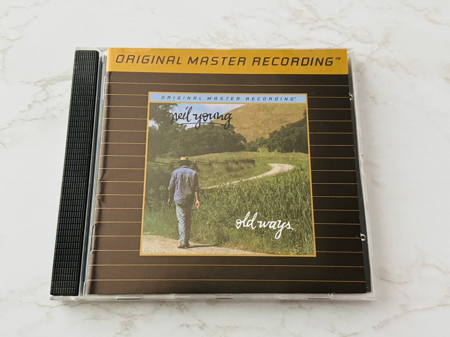 Neil Young – Old Ways (MFSL, 24KT Gold) (1996)