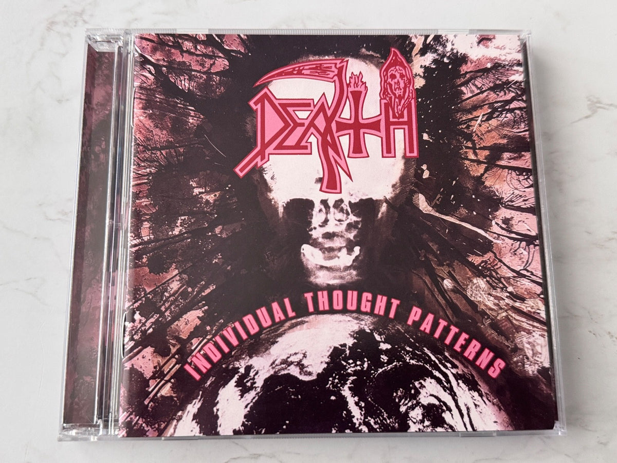Death – Individual Thought Patters (Deluxe Edition) (2015)