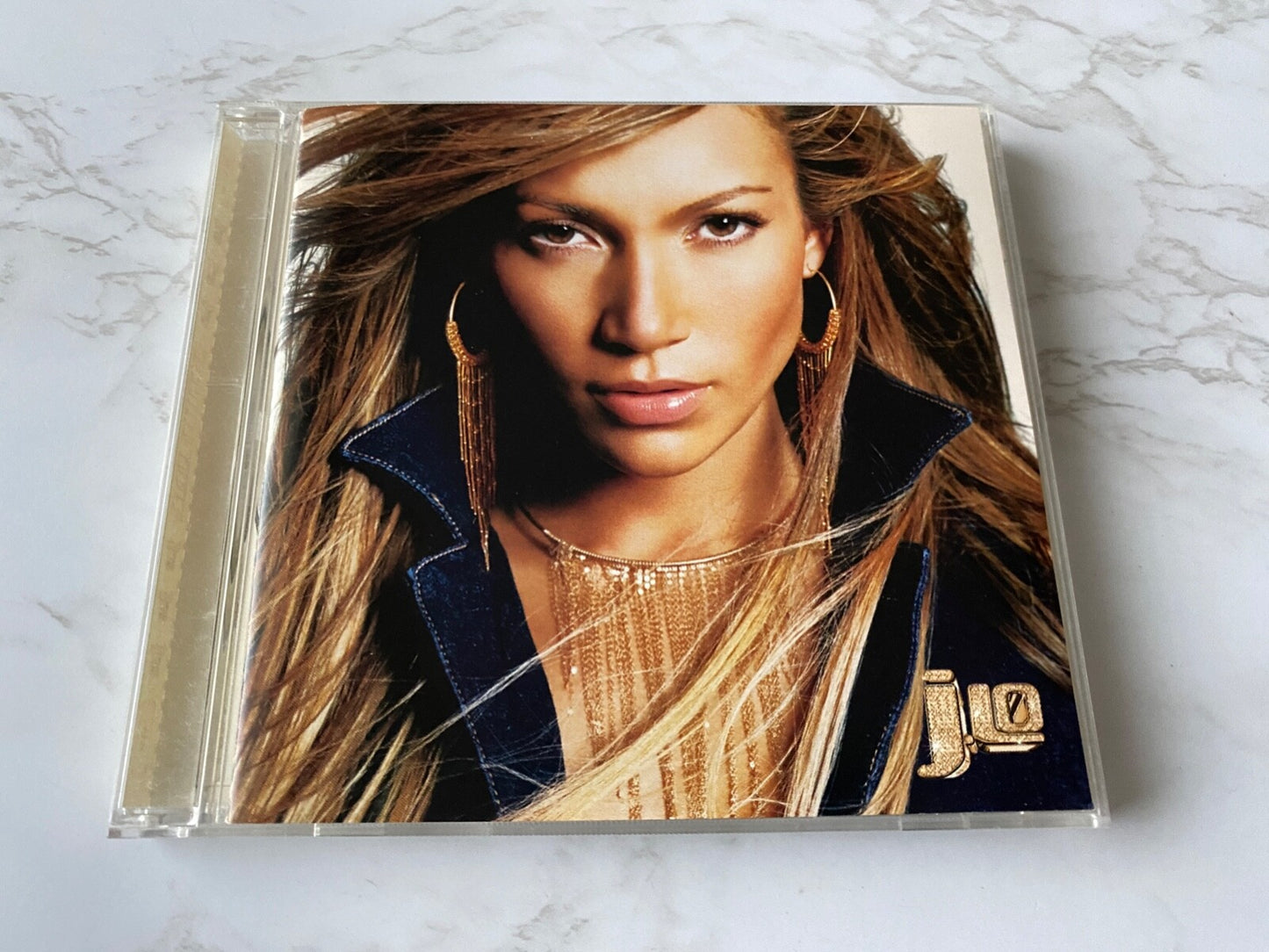 Jennifer Lopez – JLO (2001) [ORIGINAL USA PRESS]
