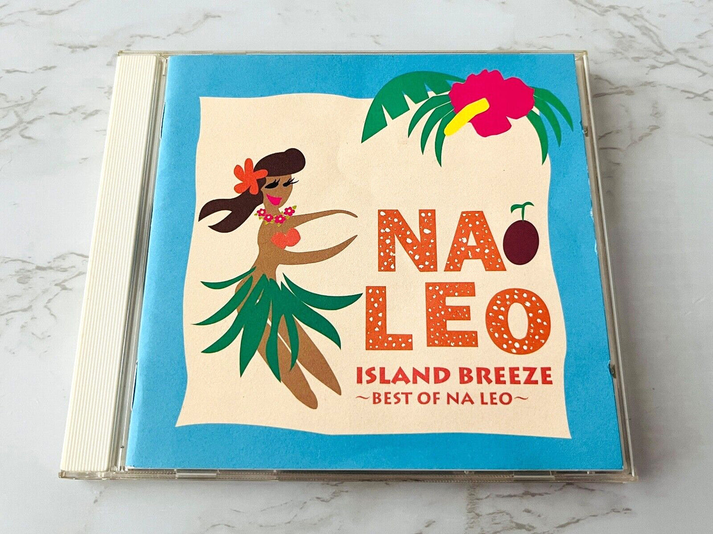 Na Leo – Island Breeze The Best Of (1996)