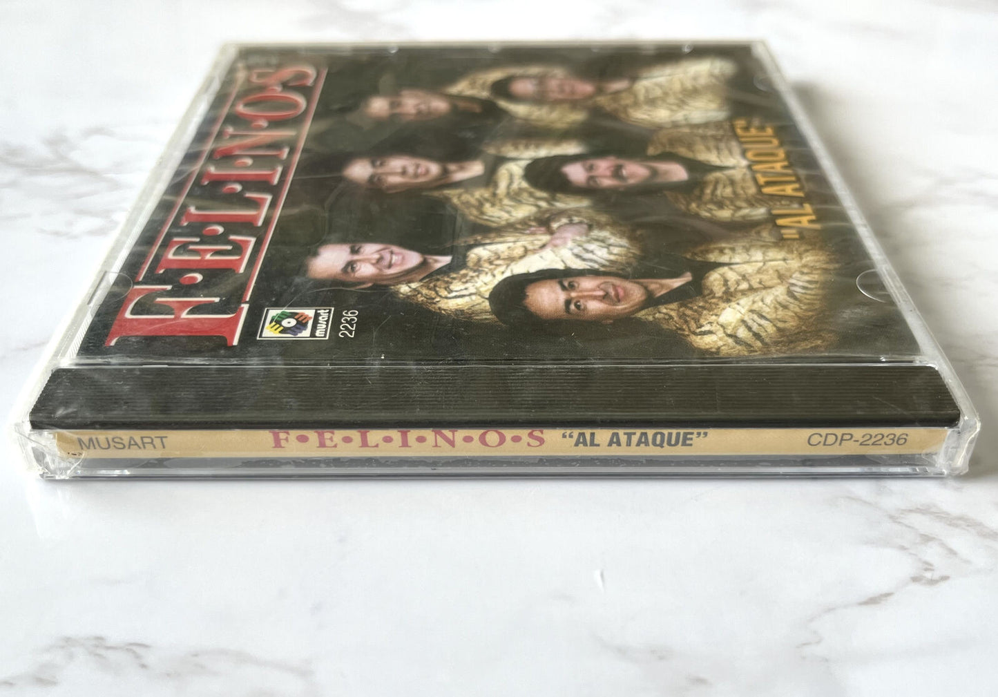 Felinos – Al Ataque (2000)