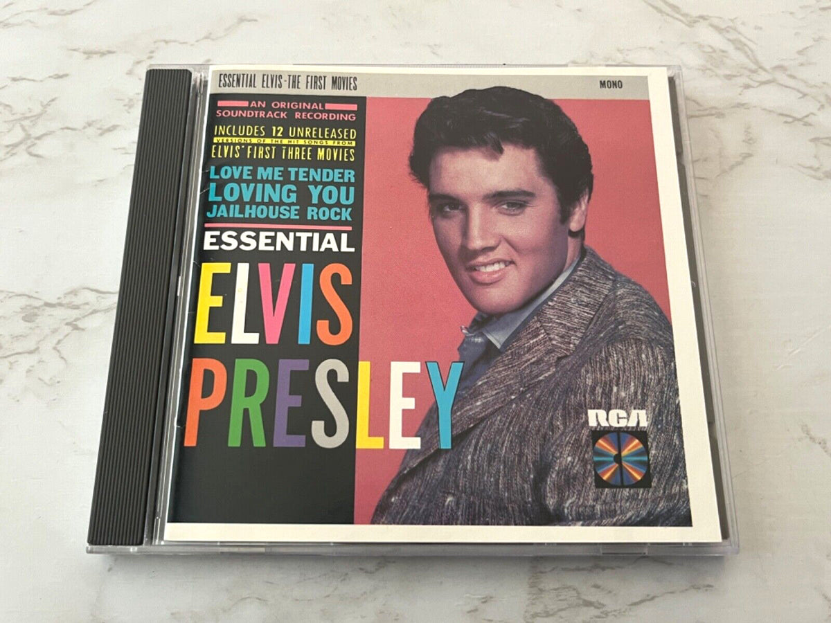 Elvis Presley – Essential Elvis (1988)