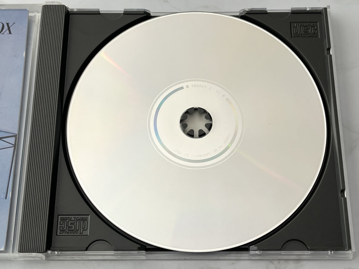 Elton John – The Fox [W GERMANY TARGET ERA]