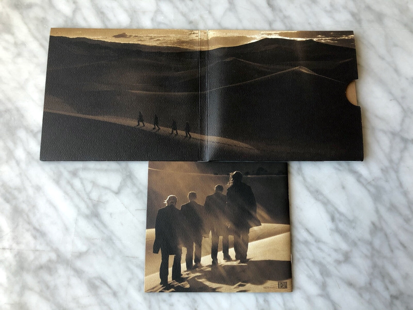 Joe Walsh, Eagles, Don Henley – Long Road Out Of Eden (Digipak) (2007) [ORIGINAL USA PRESS]