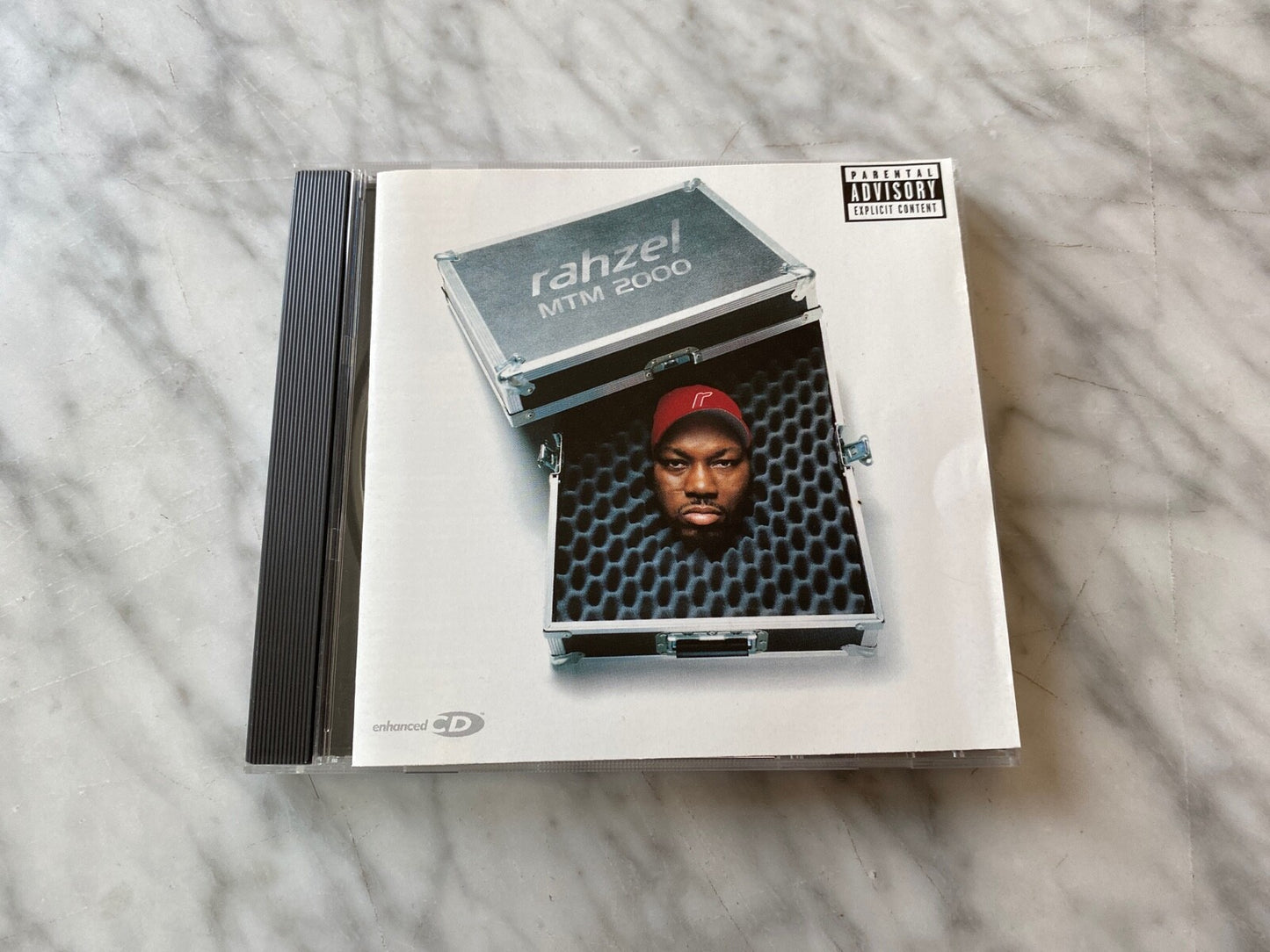 Rahzel – Make The Music 2000 (1999)