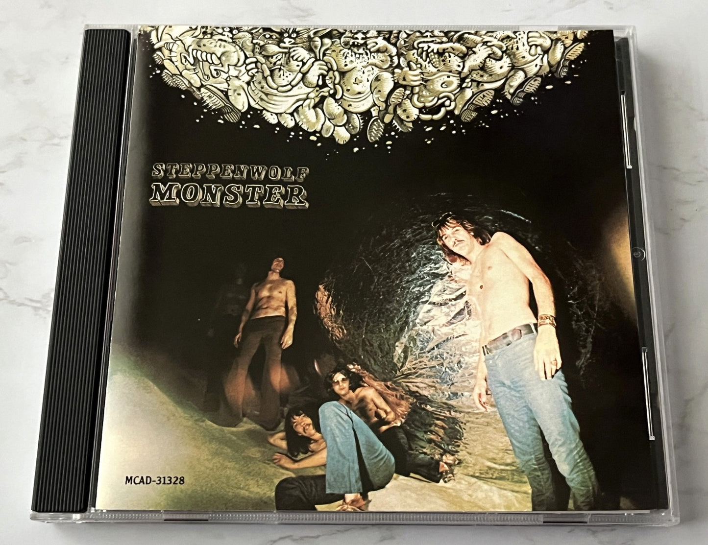 Steppenwolf – Monster