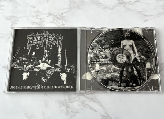Belphegor – Necrodaemon Terrorsathan (2000)