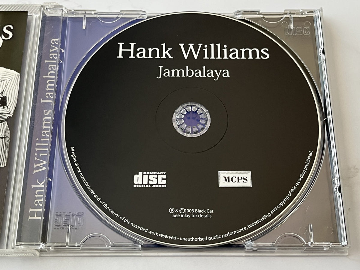 Hank Williams – Jambalaya (2003)