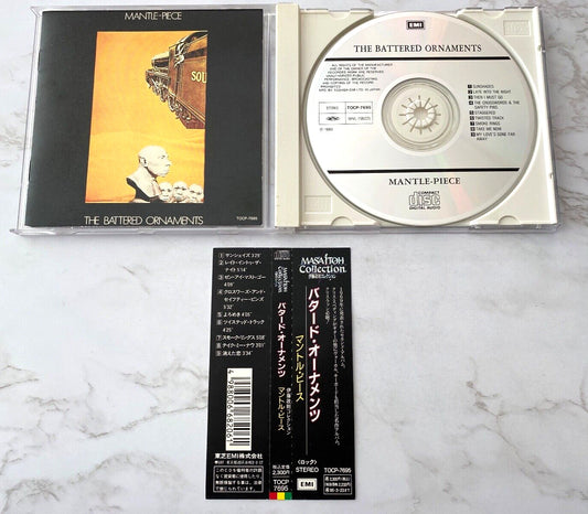 The Battered Ornaments – Mantle Piece (OBI) (1993)