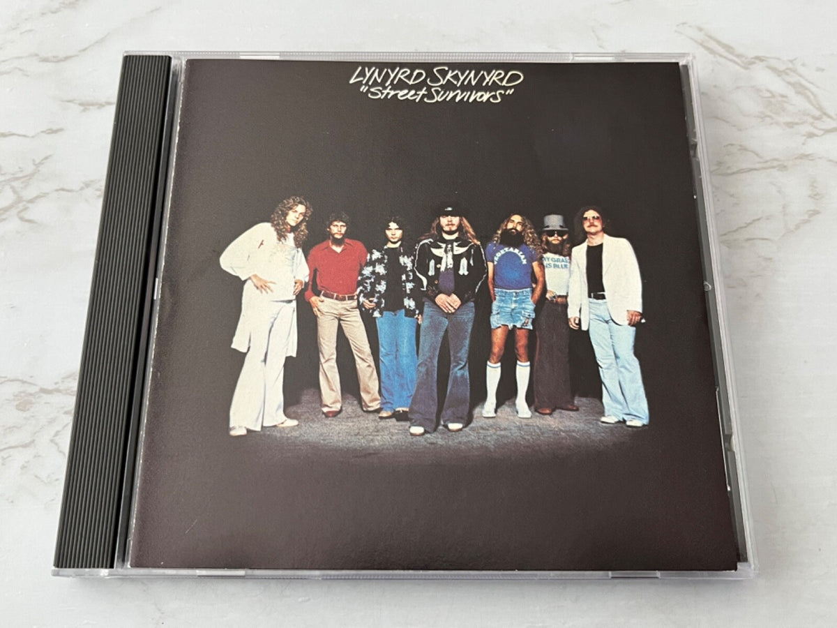 Lynyrd Skynyrd – Street Survivors (1996)