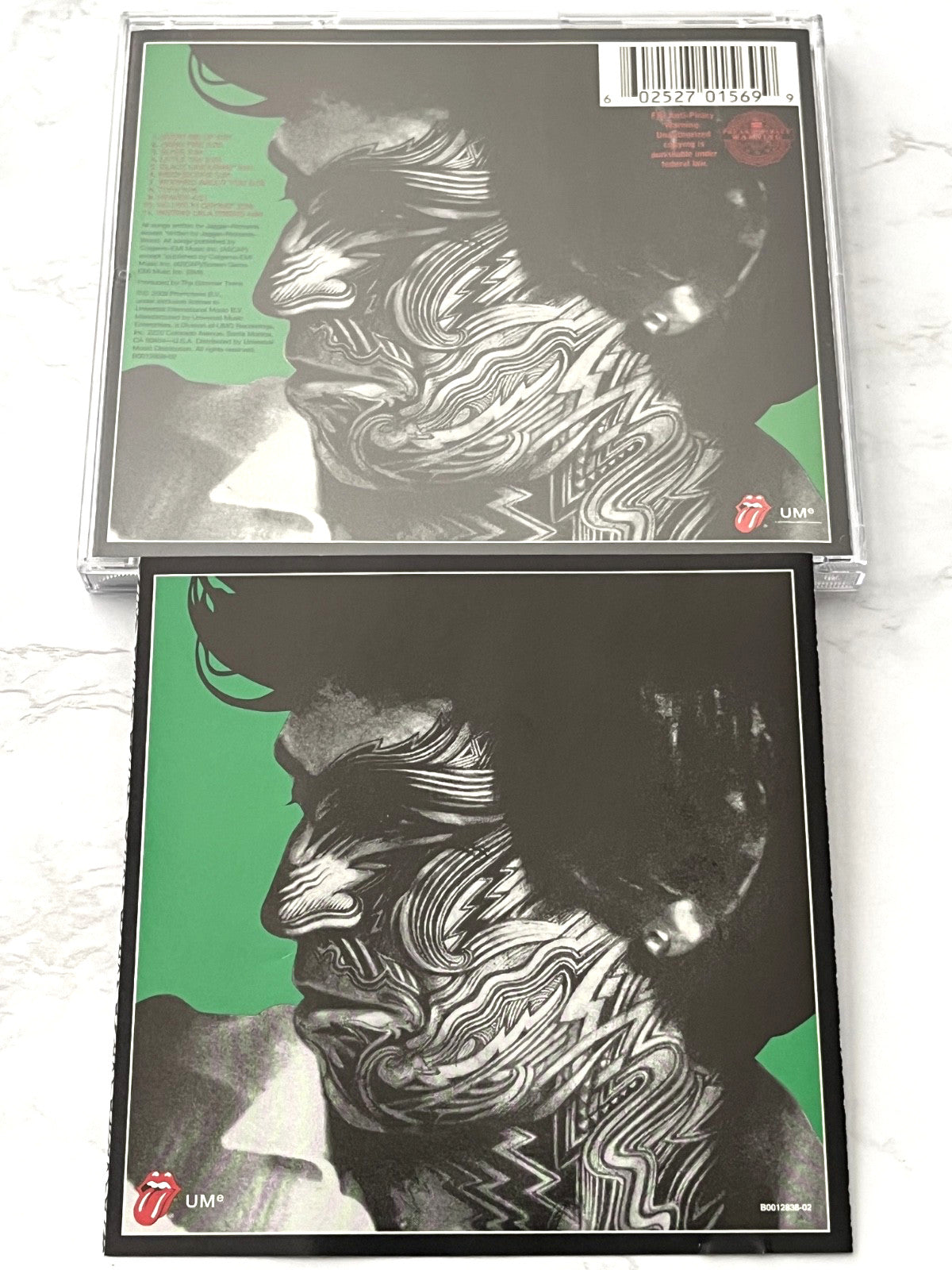 The Rolling Stones – Tattoo You (2009)