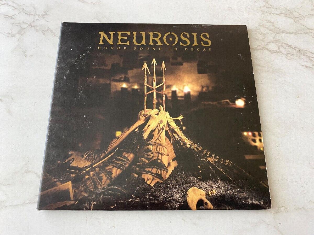 Neurosis – Honor Found In Decay (Numbered, Digipak) (2012) [UK PRESS]