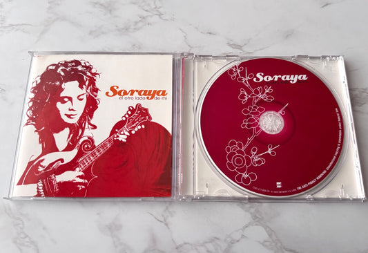 Soraya – El Otro Lade De Mi (2005) [ORIGINAL USA PRESS]