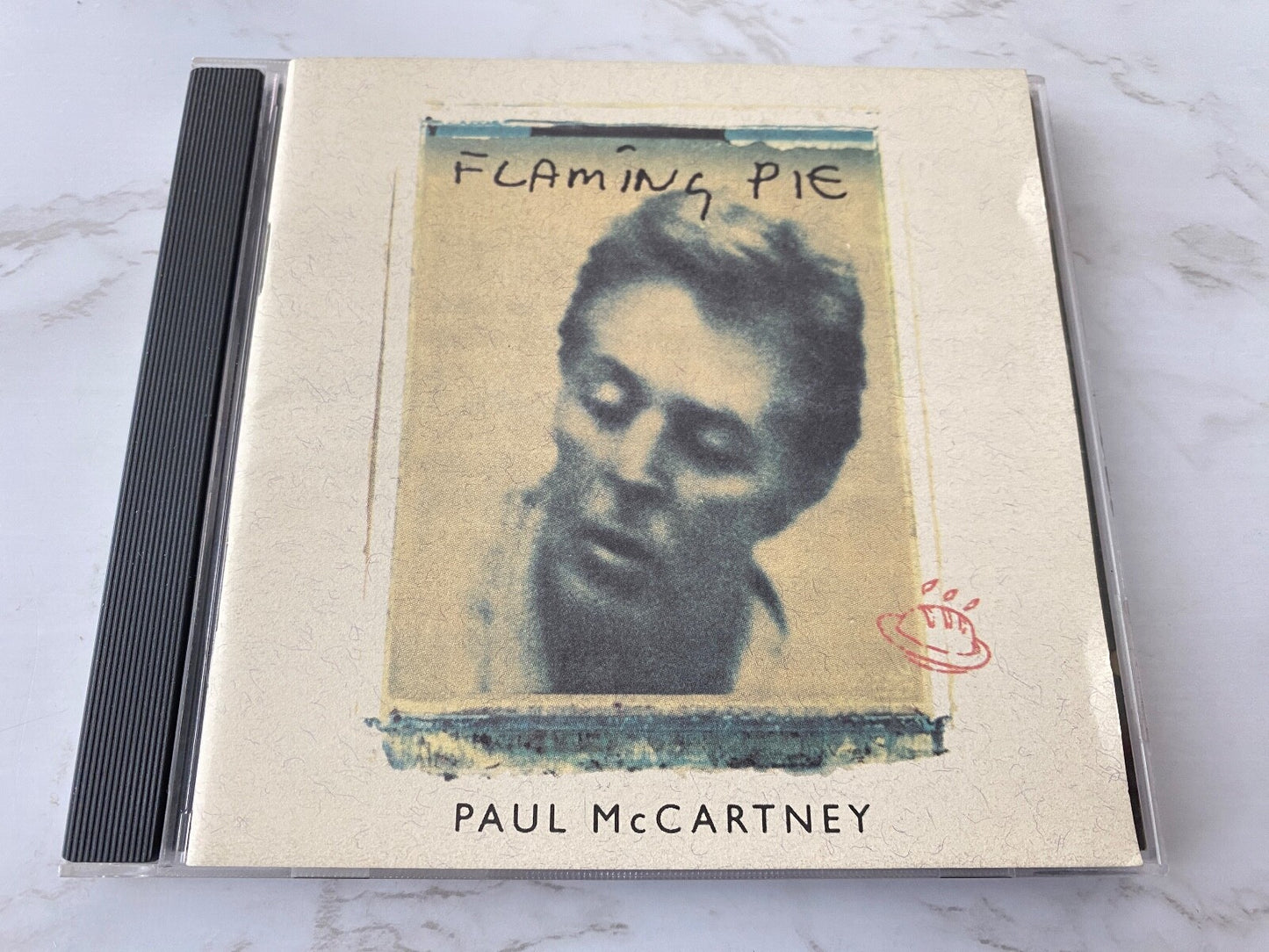 Paul McCartney – Flaming Pie