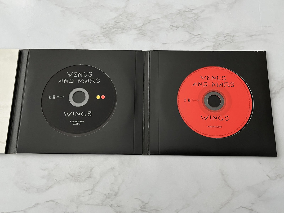 Paul McCartney – Venus And Mars (Digipak) (2014)