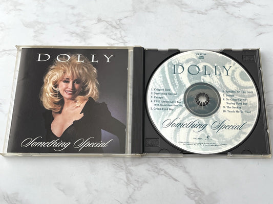 Dolly Parton – Something Special (1995) [ORIGINAL USA PRESS]