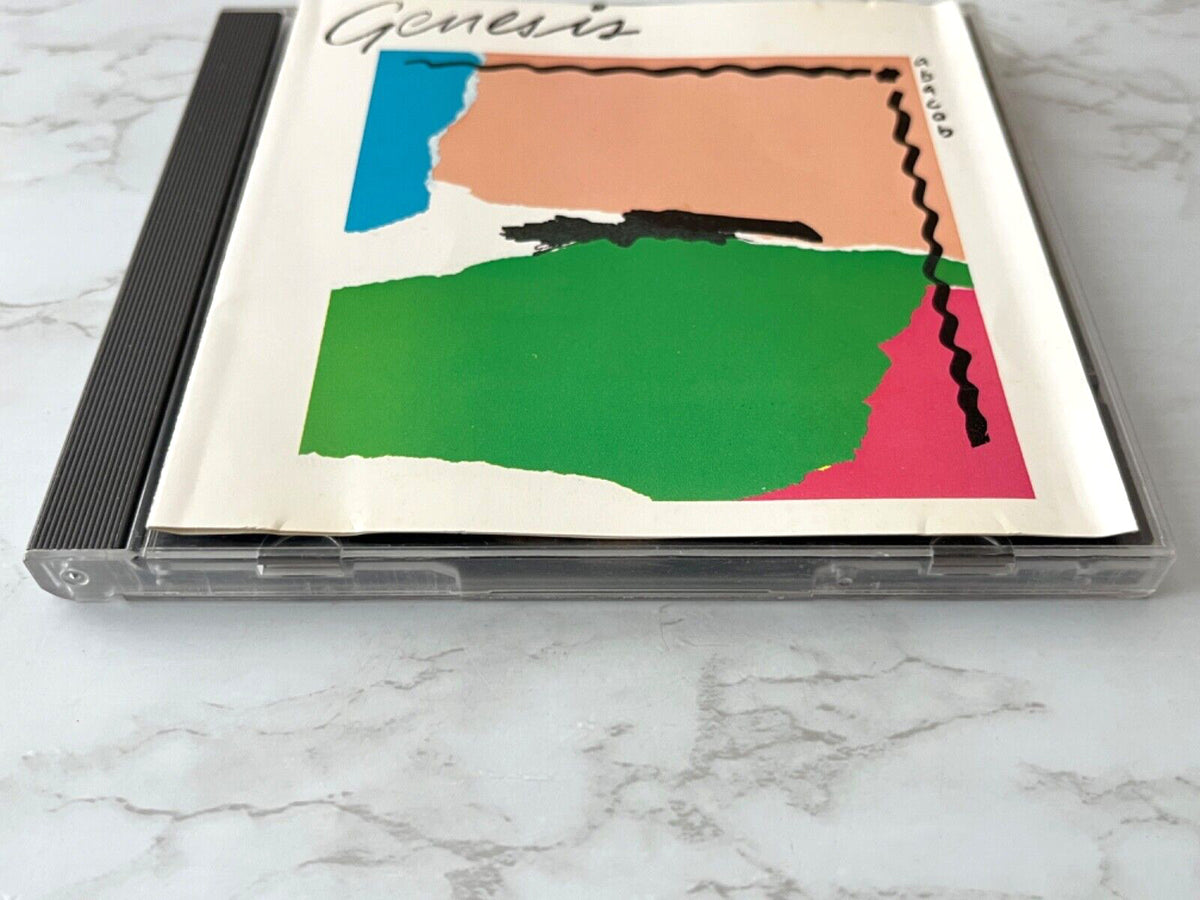 Genesis – Abacab [JAPAN TARGET ERA]