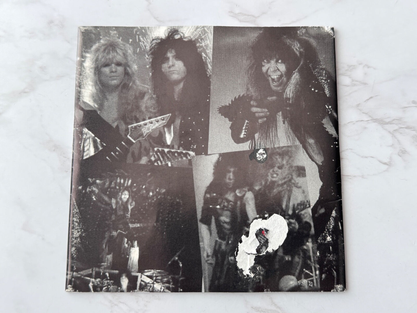 W.A.S.P. – First Blood Last Cuts