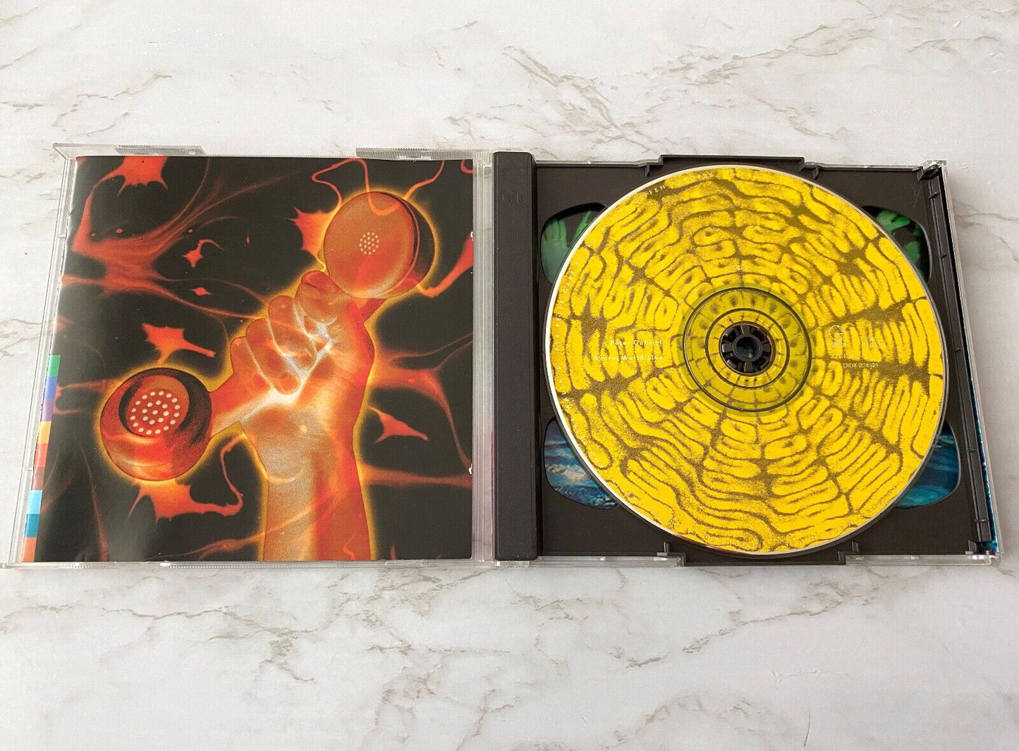 Peter Gabriel – Secret World Live (1994)